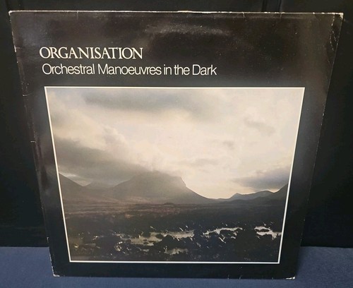 Orchestral manoeuvres the - manoeuvres, in
