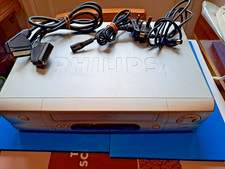 Old video cassette recorder - old,