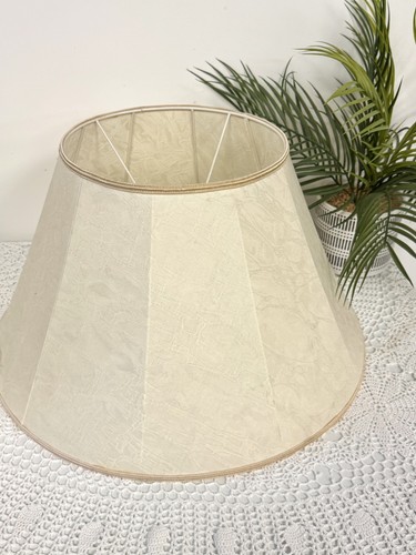 Vintage large cream - vintage,