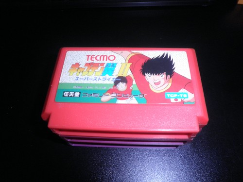 Nintendo famicom captain - famicom,