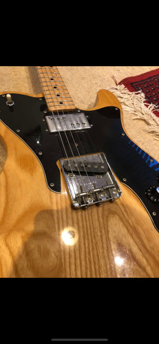 Fender usa 1973 telecaster - fender,