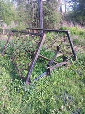 Parmiter Folding Grass Harrows