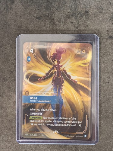 Mel newly awakened nexus - newly,