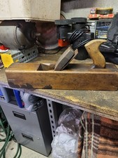 16" Old Wooden Jack Plane
