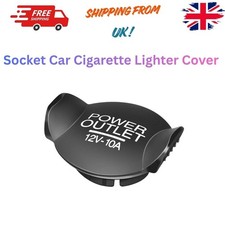 12V Power Socket Car Cigarette
