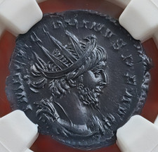 Victorinus. 269-271 CE. BI
