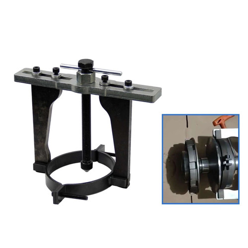 Cvt hydraulic cylinder removal - hydraulic,