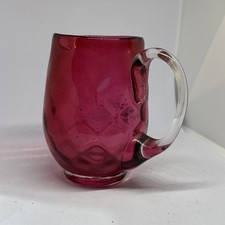 Antique  Victorian Cranberry