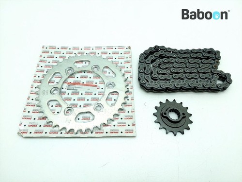 Chain set ducati 750 - chain,
