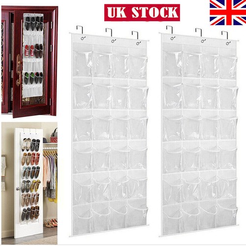 24pockets over door hanging - 24pockets,