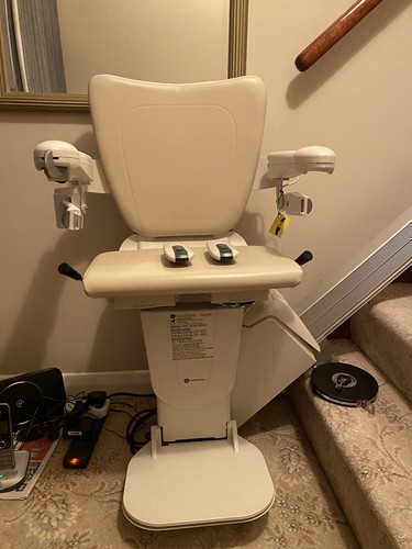 Handicare 1100 stair - stair, lift