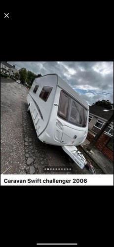 Swift challenger 2006 - 2006, –