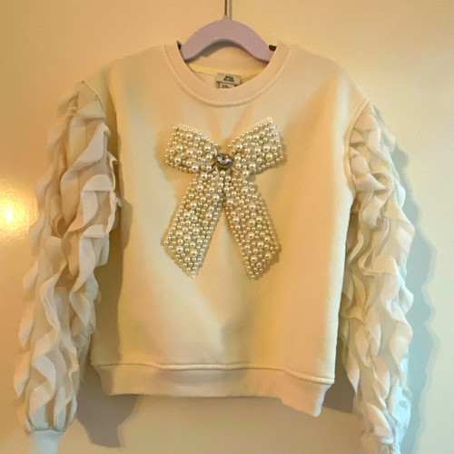 River island girls - river, ivory