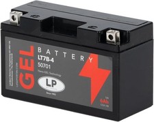 Motorbike LT7B-4 Gel LP