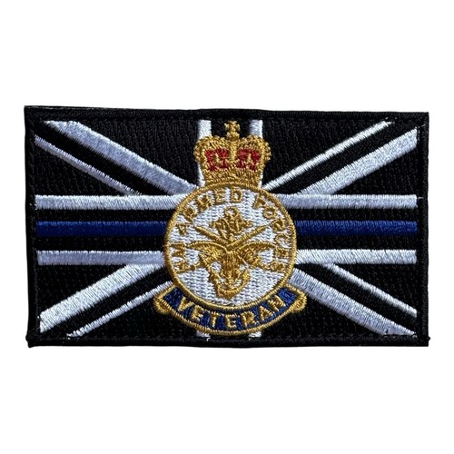 Raf police crest - (rafp),