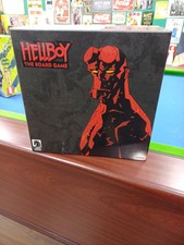 Hellboy: The Board Game - new, unused some minis primed