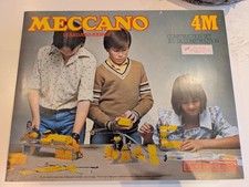 Meccano Motorised Set 4M 1975