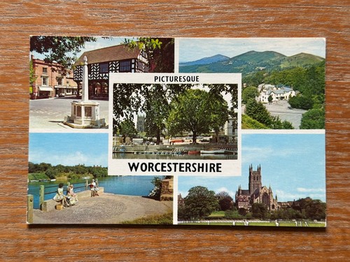 Picturesque worcestershire - picturesque,
