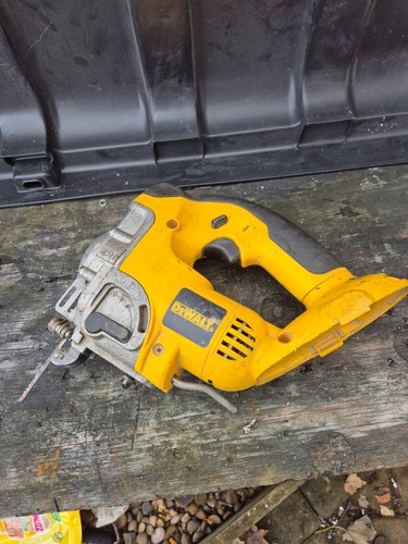 Dewalt 18v jigsaw