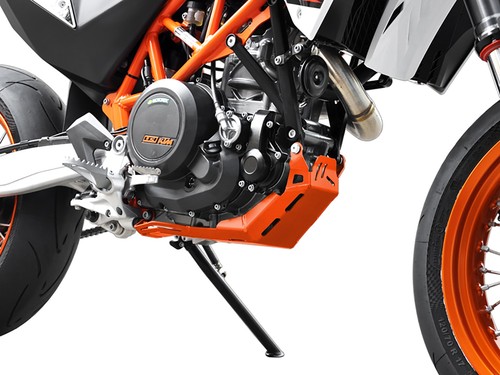 Zieger engine guard fits ktm - engine,