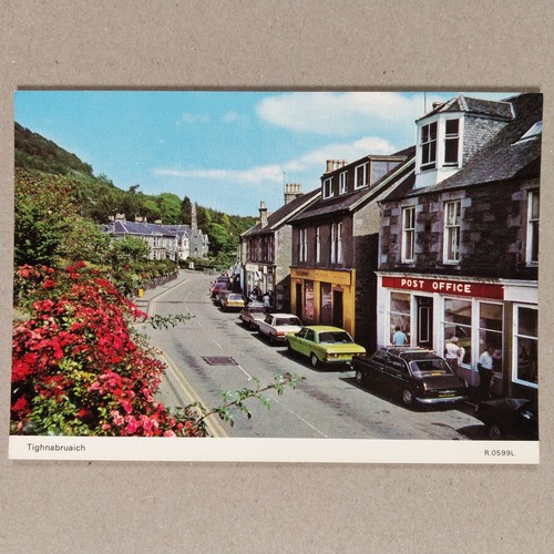 Scotland postcard - scotland,