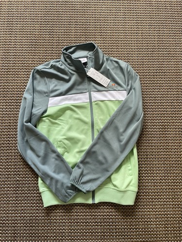 Ellesse colourblock full zip - ellesse,