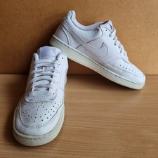 Nike Court Vision Low Size UK