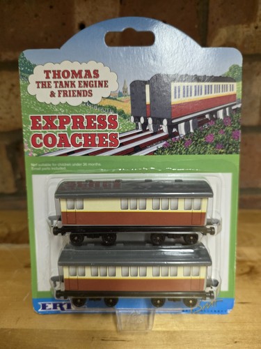 Vintage ertl thomas the tank - ertl,