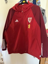 Adidas Wales Football Shower