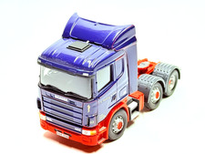 CORGI SCANIA TRACTOR UNIT J.R