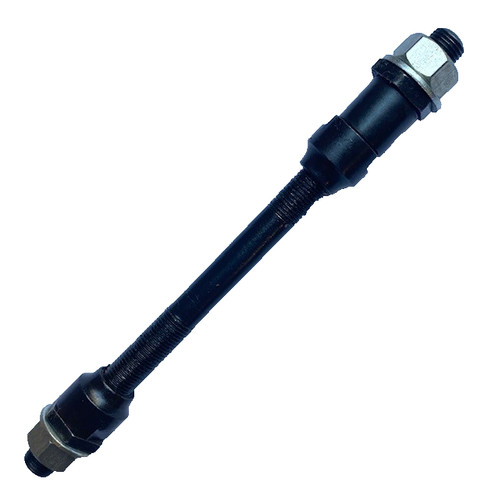 160mm wheel hub axle rear - wheel,