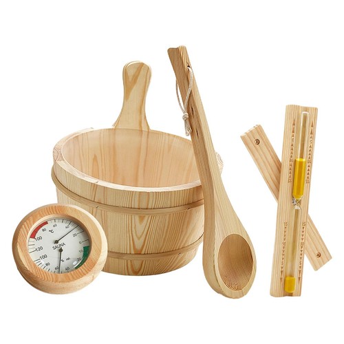Sauna accessories set - accessories,