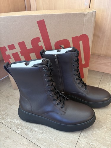 Fitflop mode leather - fitflop, f