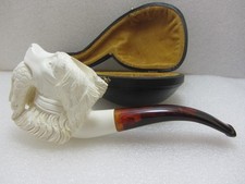 Hunting Dog Hand Crafted Pipe