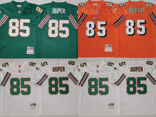 Men miami dolphins 85 - men's,