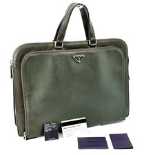 PRADA Saffiano Briefcase