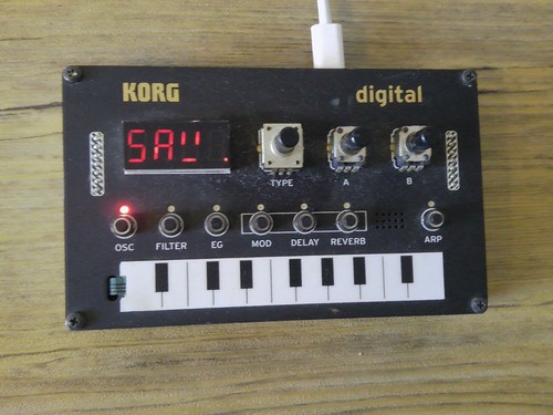 Korg nts tekt digital kit - korg,