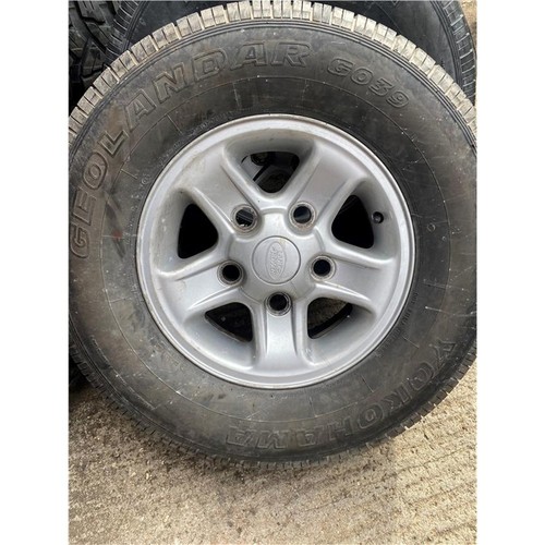 Set used defender - 4,