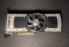 NVIDIA GeForce GTX Titan Z