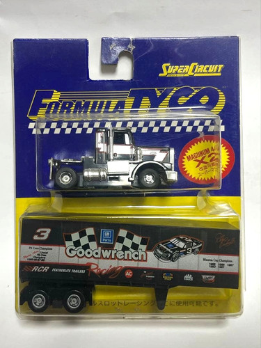Tyco slot car dale - tyco,