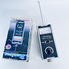 Binatone Pointer Model 02/5763 SWR / Field Strength Meter for CB Radio 27 Mhz. D
