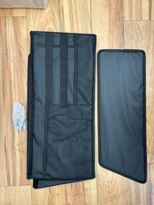 Rear quarter storage cargo - rear,