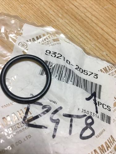 Yamaha 93210 20573 - 93210-20573, o-ring