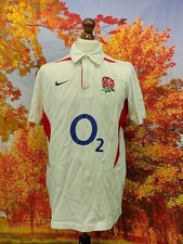 England Rugby 2003 Shirt L