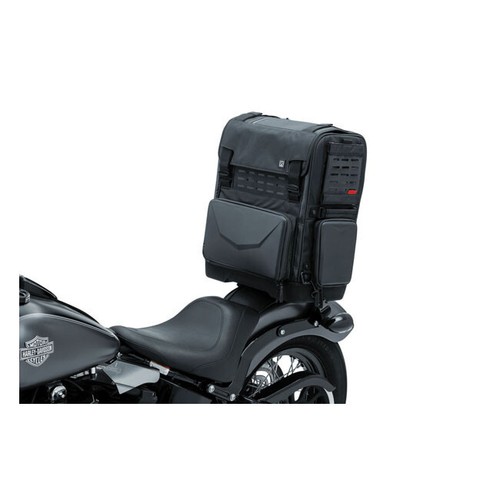 Kuryakyn xcursion luggage - kuryakyn,