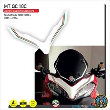Stickers Fairing Beak DUCATI