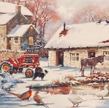 CHARITY CHRISTMAS CARD ~
