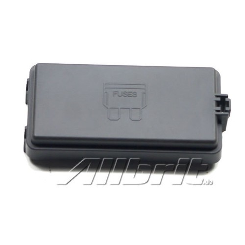 Mgf mgtf cover fuse box - mgf,