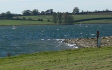 Photo 6x4 Wind surfing on