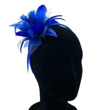 Feather Aliceband Fascinator